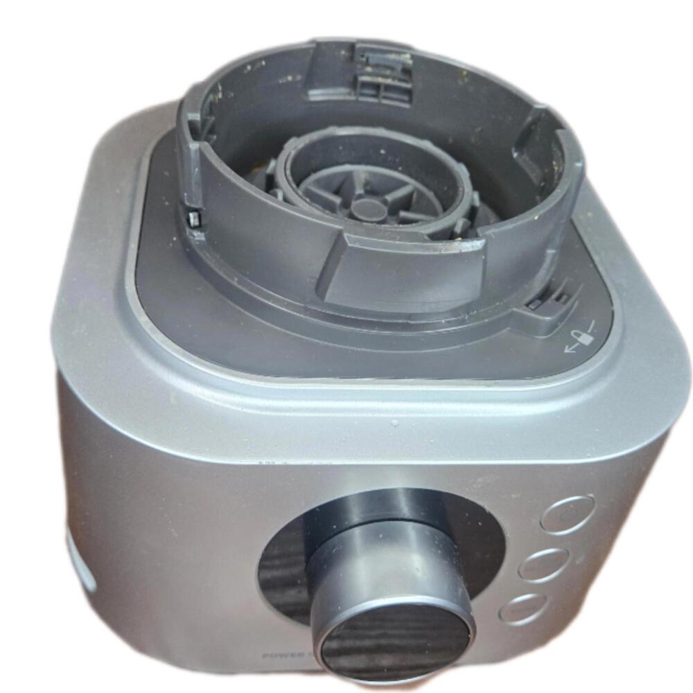 NINJA Ninja Foodi Blender Ultimate Motor Base Replacement 1200Watts Gray SS4 SER
